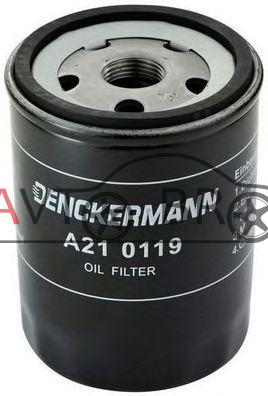 Фільтр масляний Opel Agila 1.0 12V, 1.2 16V 00.09- +ABS