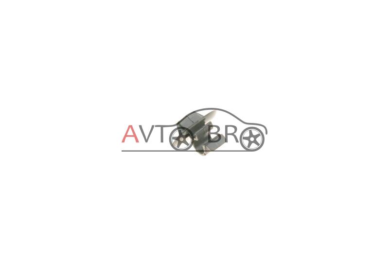 Кліпса кріплення стійки капота Renault Trafic/Opel Vivaro 01-