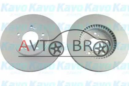 KAVO PARTS HONDA Тормозной диск передн.CR-V I,HR-V,Prelude,Shuttle 94-
