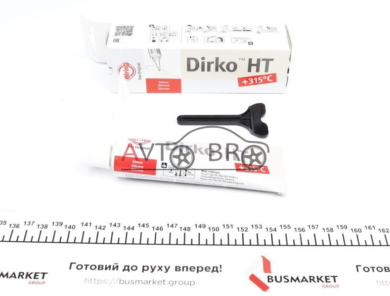 Герметик DIRKO 70ml  -60 °C / +315 °C Бежевий
