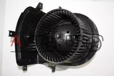 Мотор вентилятора обігрівача