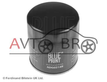 BLUE PRINT CHEVROLET фільтр мастила Epica 2.0/2.5