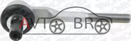 MONROE VW наконечник рульової тяги лів./прав. A6 02-