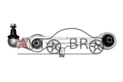 Важіль підвіски (передній/знизу/спереду) Audi A4/A6/A8 94-05/Skoda SuperB 01-/VW Passat 96-00 (Alum.)