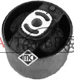 Сайлентблок задньої подушки двигуна Scudo/Jumpy 1.9D/TD/2.0JTD (d=70mm)