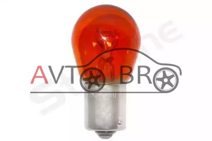 Автомобiльна лампа: 12 [В] PY21W 12V цоколь BAU15s - оранжевая