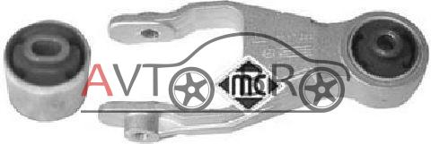 Опора двигуна Opel Combo 1.3,1.6 Meriva 1.4-1.8 Tigra TwinTop 1.3,1.4 2003-