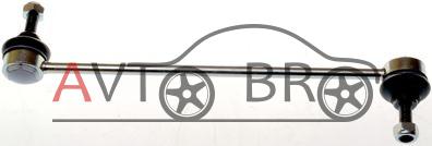 Тяга стабілізатора (переднього) Citroen Nemo/Fiat Fiorino/Peugeot Bipper 07-