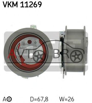 Ролик натяжной 2.0 TDI 16V vw VW Crafter 06-16