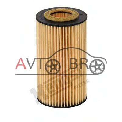 Фільтр масляний DB Sprinter/Vito CDI OM611/612/646 (4 резинки)